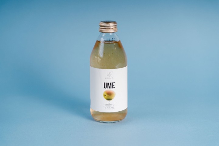 Kimino Ume Sparkling Water