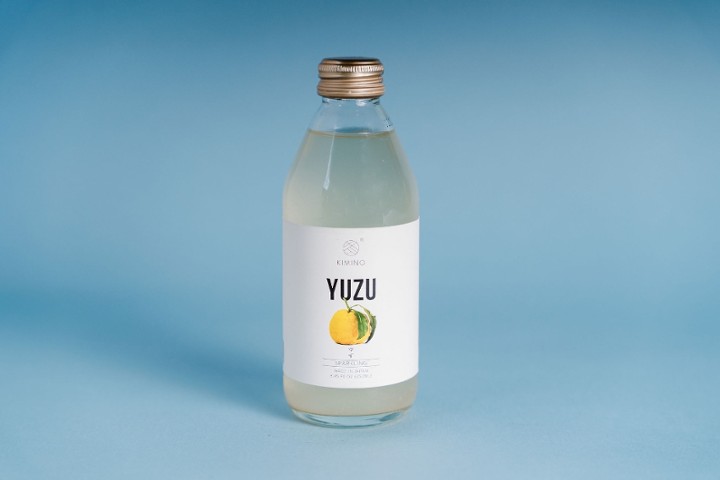 Kimino Yuzu Sparkling Water