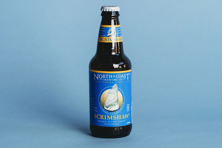 North Coast Scrimshaw Pilsner