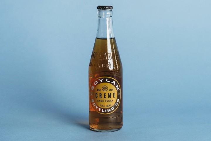 Boylan Creme Soda