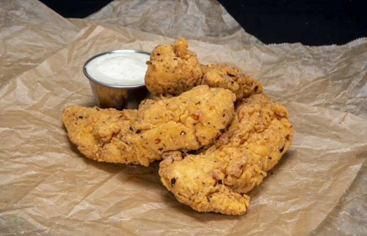 PLAIN TENDERS
