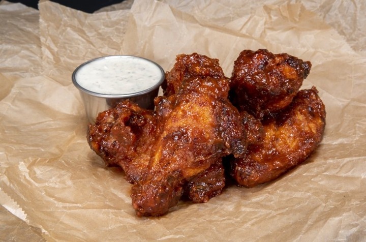 HAUS BBQ WINGS