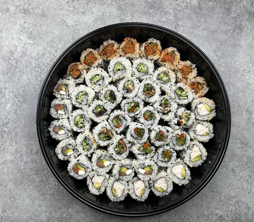 Basic Sushi Platter