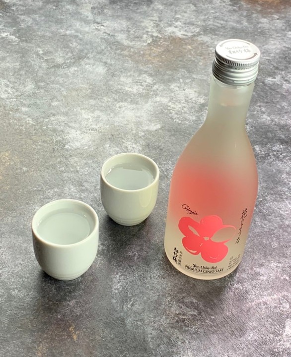 Ginjo Sake