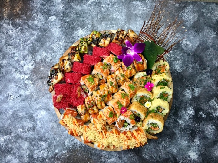 Artistry Sushi Platter