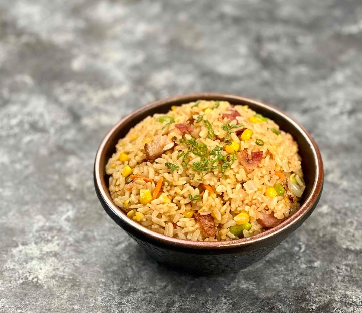 Bacon Special Fried Rice