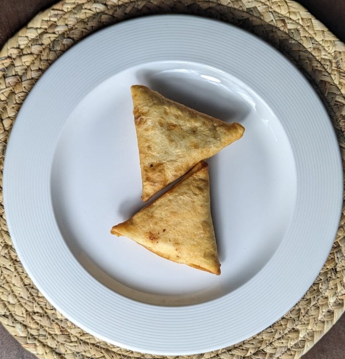 Samosa (2 pieces)