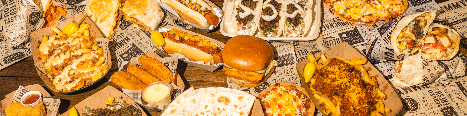 Restaurant banner image