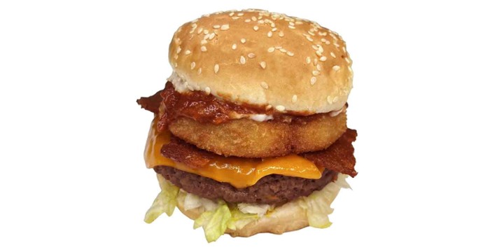 The TaBacon Burger
