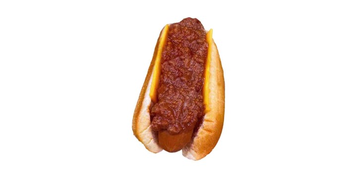 Chili Cheese Dog