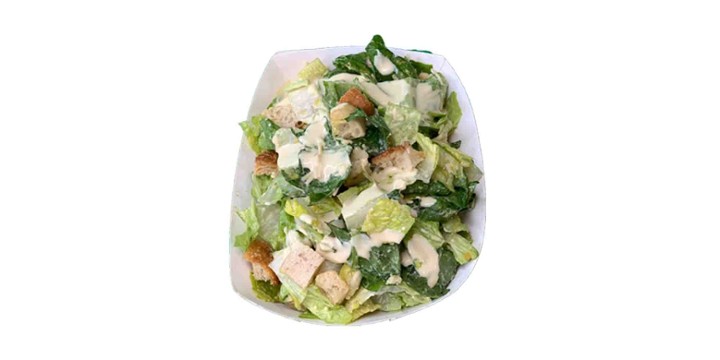 Caesar Salad (Whole food, plant-based)