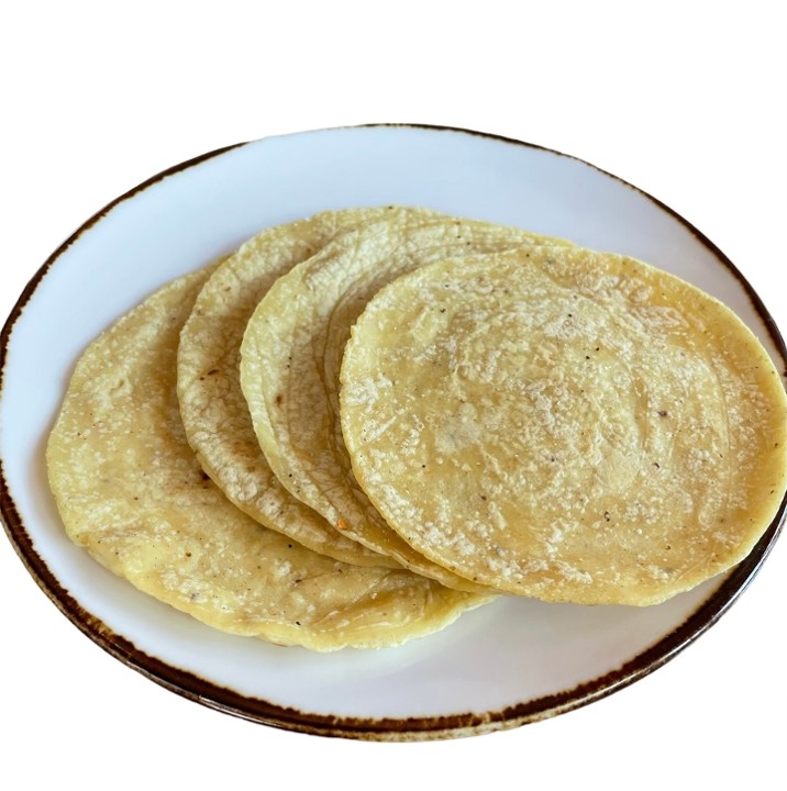 Corn Tortillas