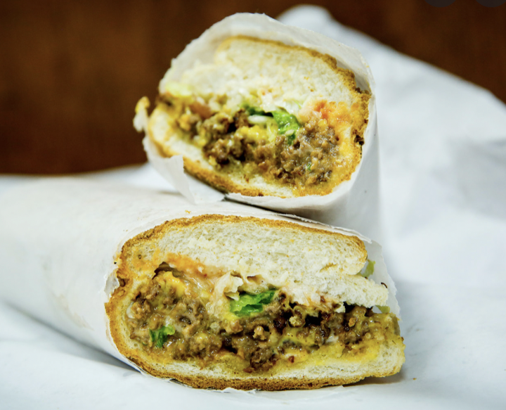36. FAMOUS CHOPPED CHEESE