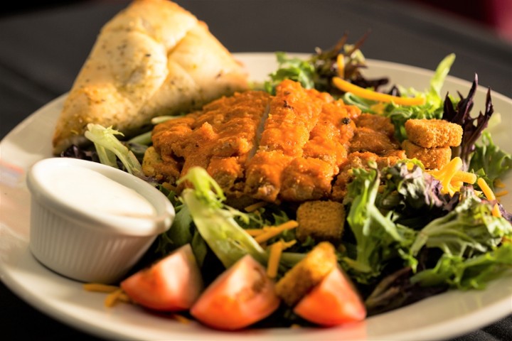 Buffalo Chicken Salad (Entrée)