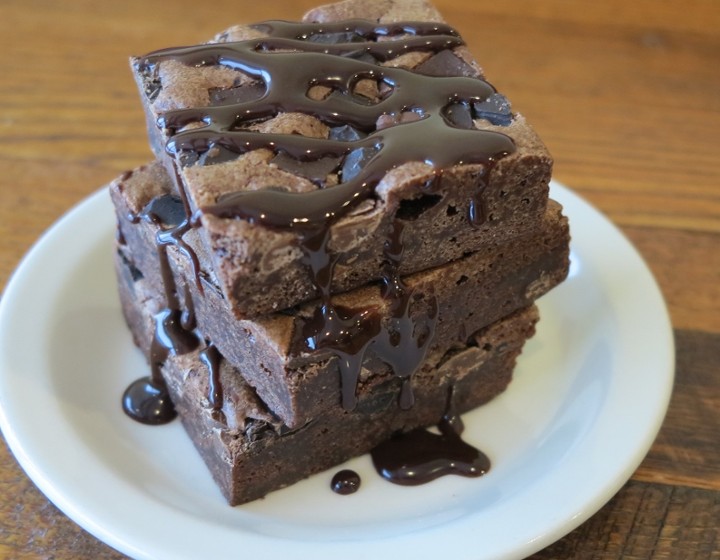 Chocolate Chip Brownie