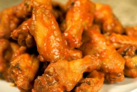 5 Traditional Wings