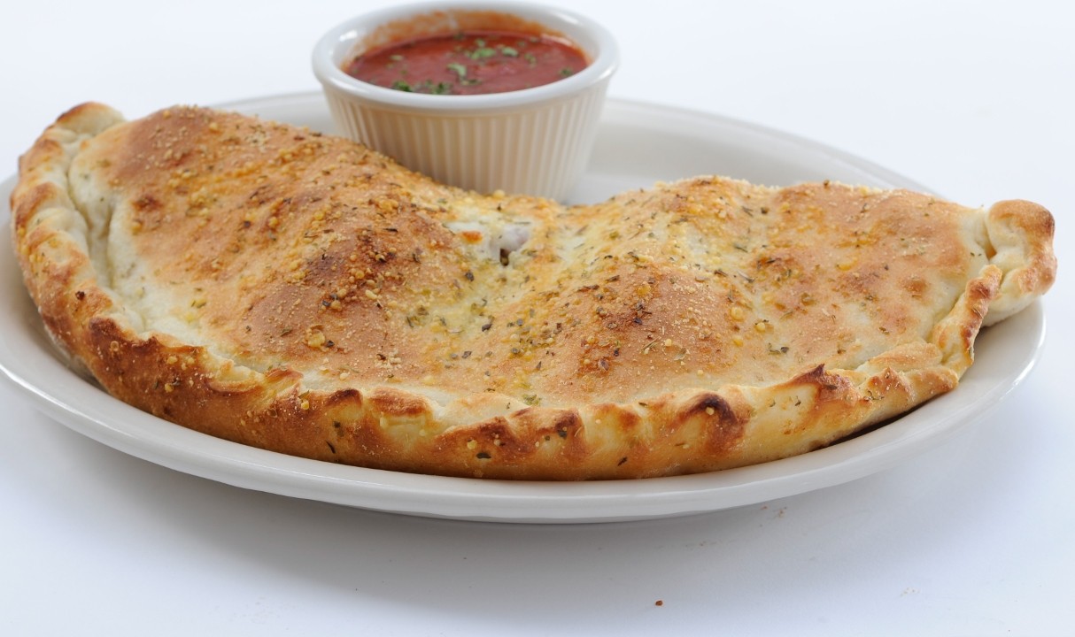 Individual Create Your Own Calzone