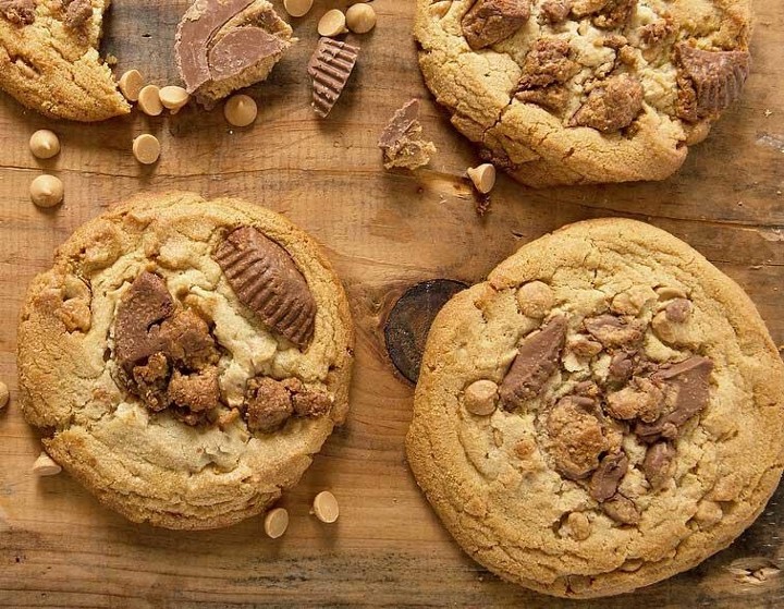 Reese's Peanut Butter Cup Cookies