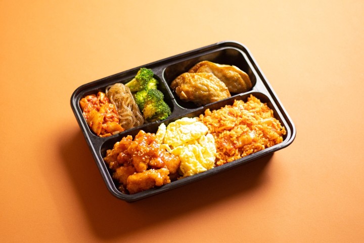 Korean BBQ Box