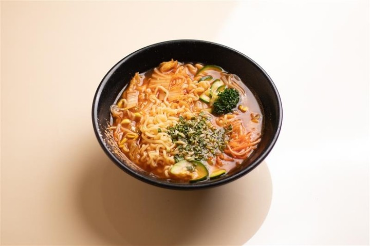 NEW! Kimchi Ramen Broth