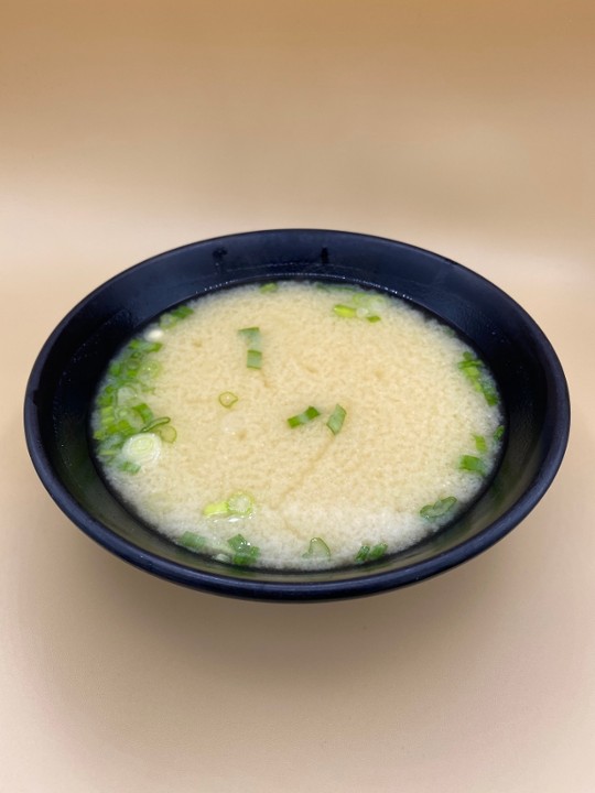 Miso Soup Large
