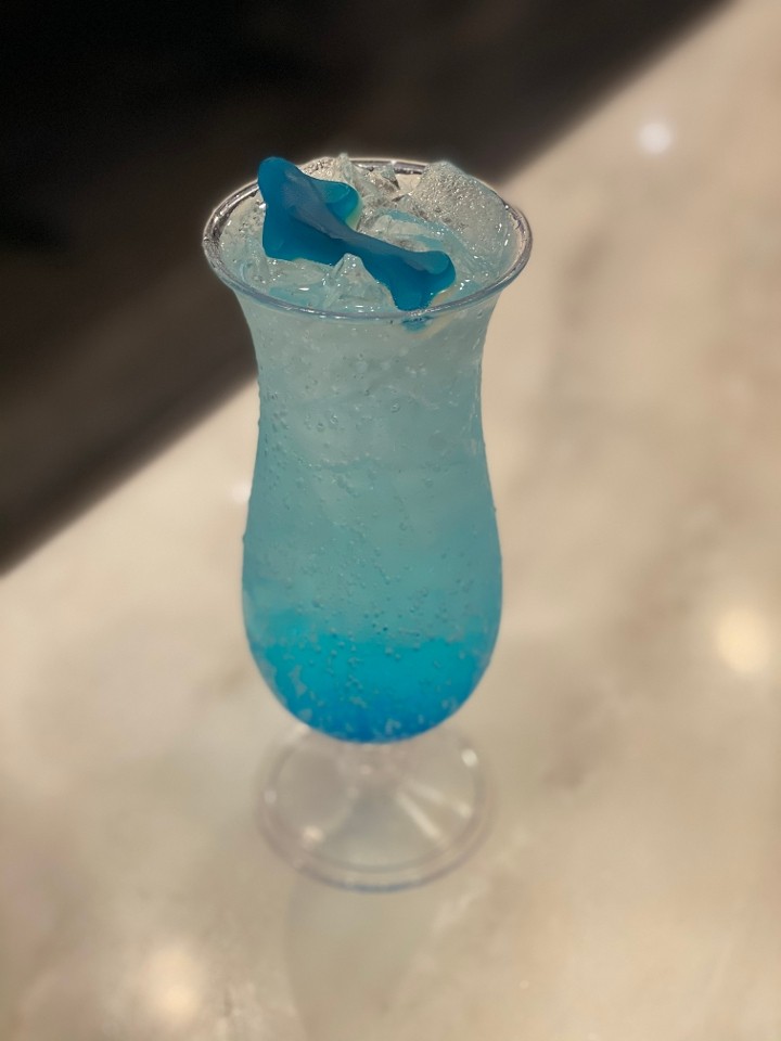 The Blue Drink