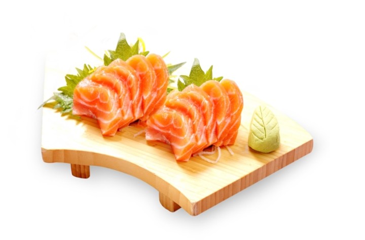 (10)Salmon Lover Sashimi