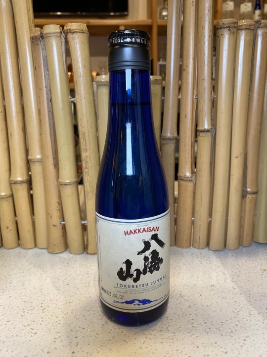 1.Hakkaisan(blue) 300ml