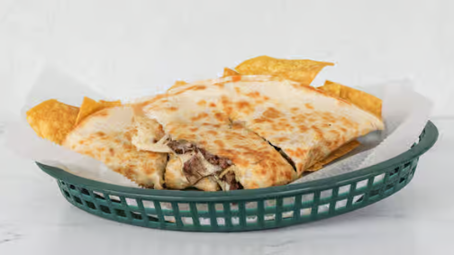 STEAK QUESADILLA