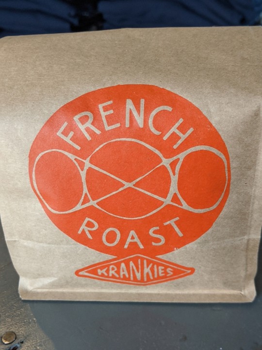 French Roast 16 oz bag