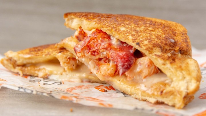 Lobster Grilled Cheese