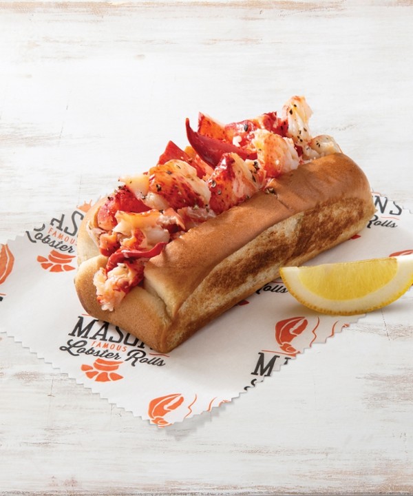 Classic Lobster Roll