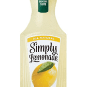 Simply Lemonade