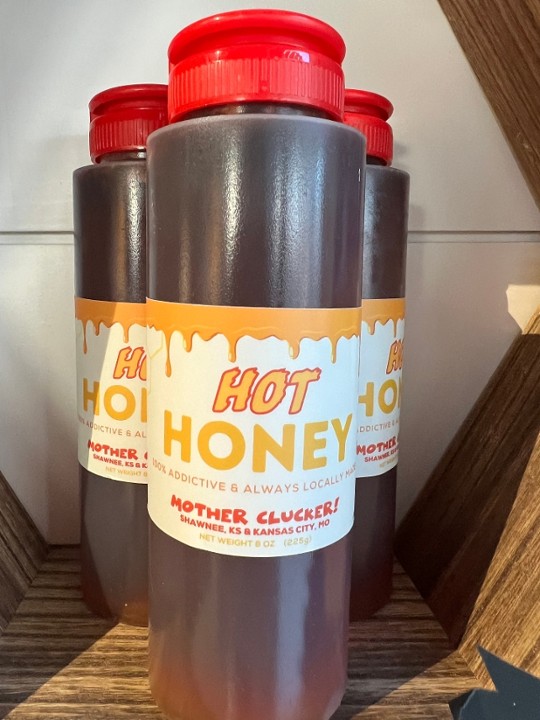 Hot Honey Bottle