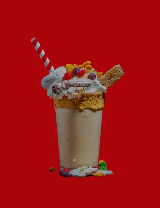 Capt'n Crunch Shake