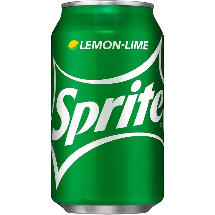 Sprite, can