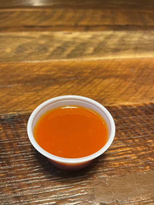 Paprika Hot Sauce