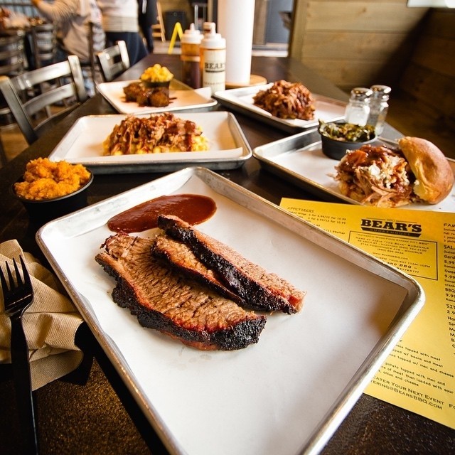 Bear's Smokehouse BBQ - Hartford