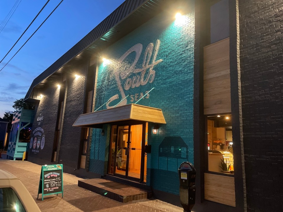 South Seas 1301 Story Avenue