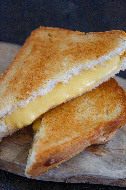 Kids Grilled Cheese