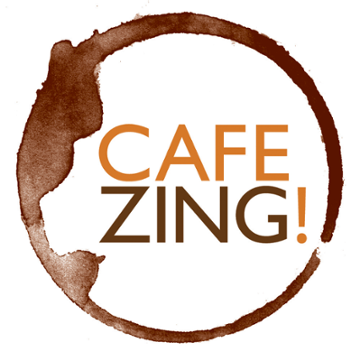 Cafe Zing! Inside Porter Square Books logo