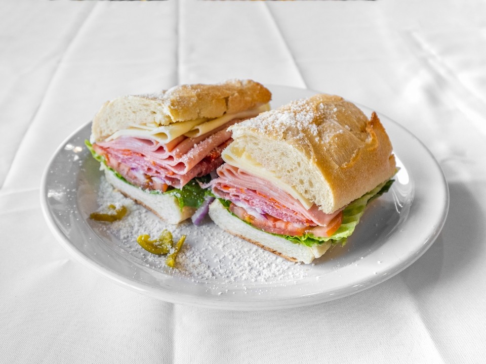 The Real Italian Cold Cut
