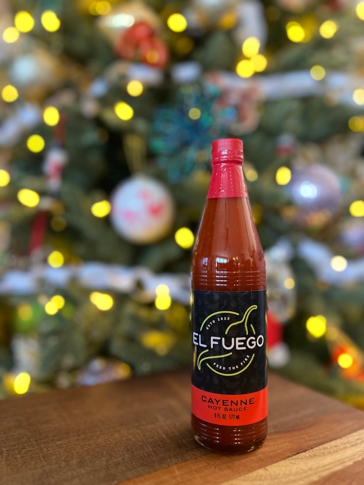 Cayenne