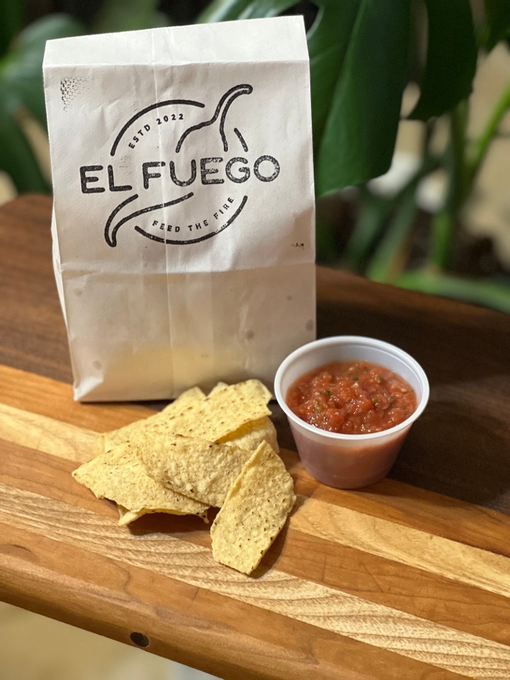 Fresh Salsa