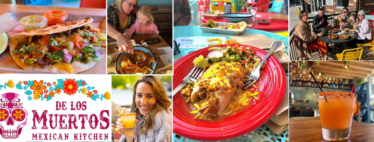 De Los Muertos - Mexican Kitchen