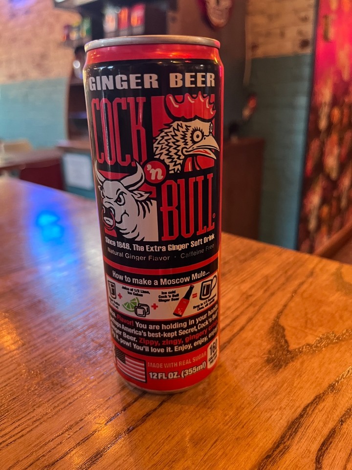 Cock 'N Bull Ginger Beer