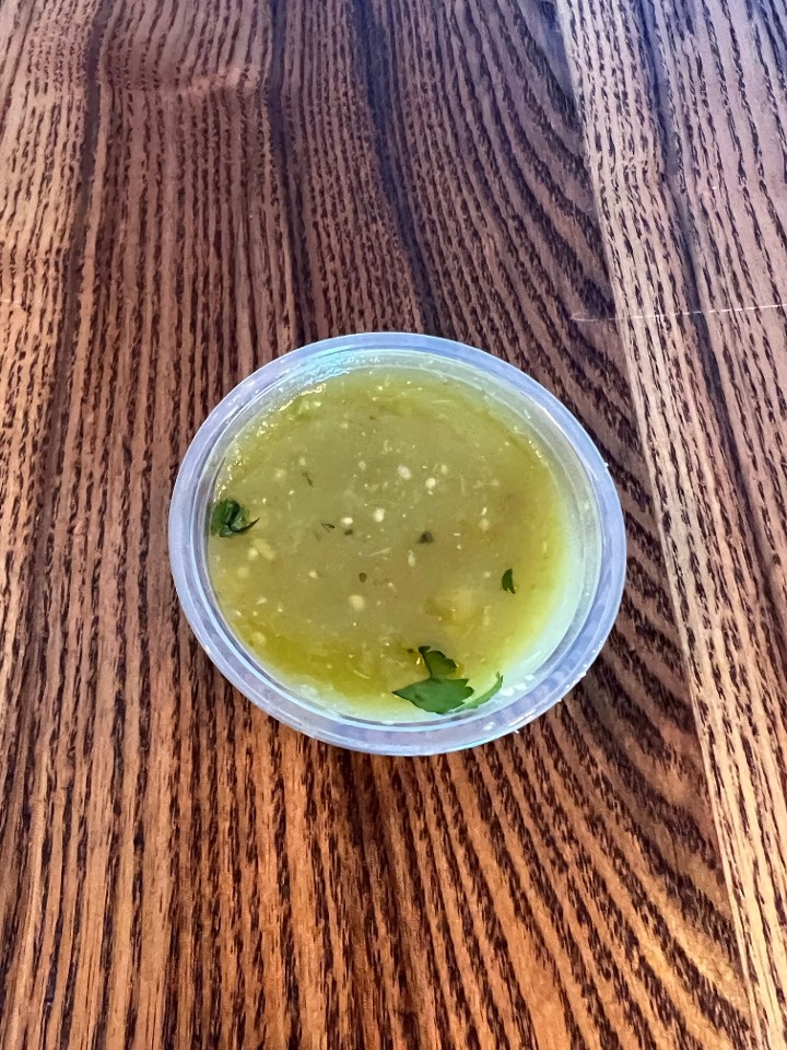Tomatillo Verde - Mild