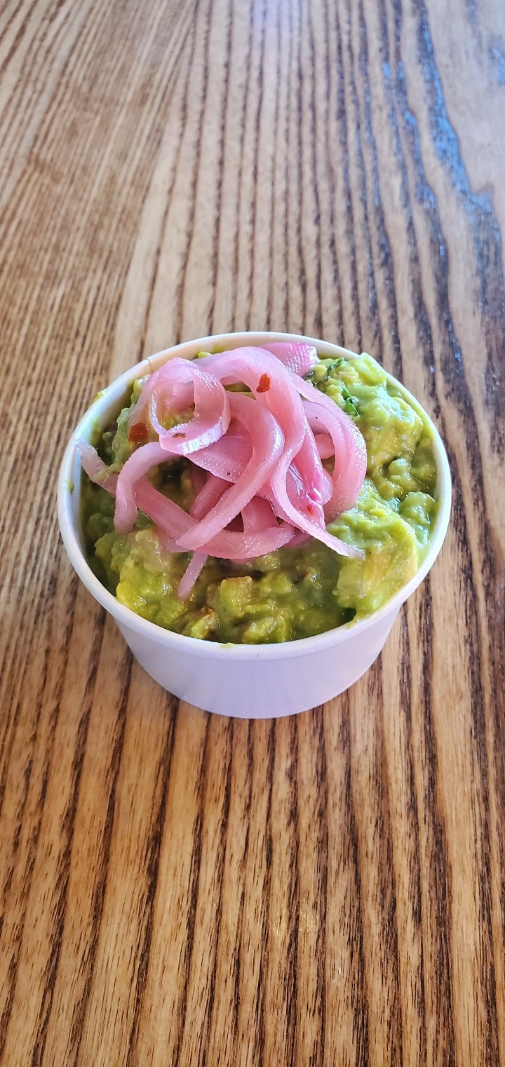 Large Side Guacamole (NO CHIPS INCLUDED)