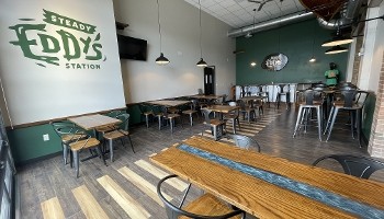 Steady Eddy's