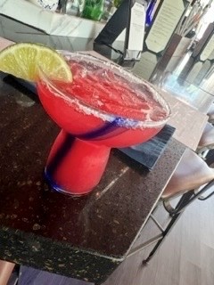 Prickly Pear Margarita